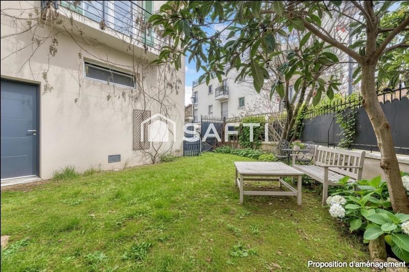 Maison - 86 m² - 5 pièces