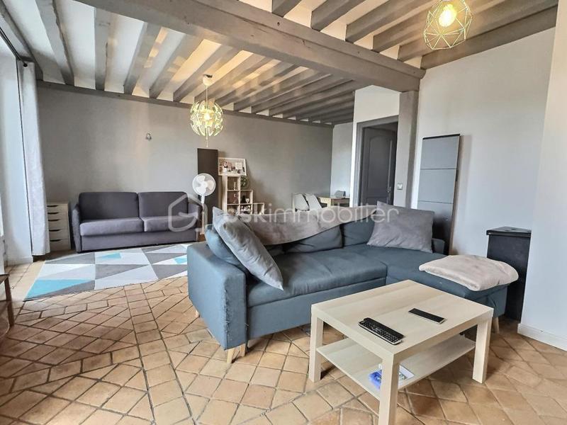 Duplex - 87 m² - 4 pièces