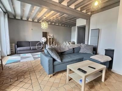 Duplex - 87 m² - 4 pièces