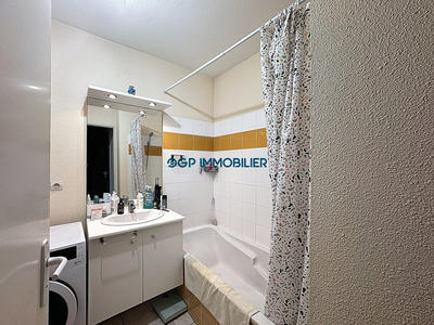 Appartement - 48 m² - 2 pièces