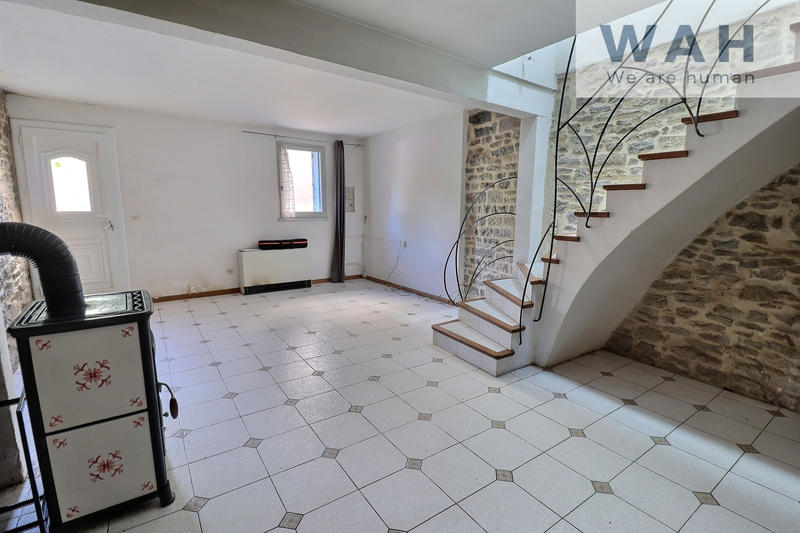 Maison - 167 m² - 6 pièces