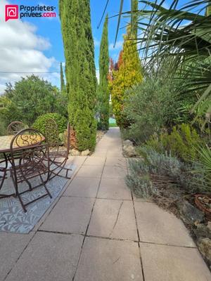 Villa - 90 m² - 3 pièces