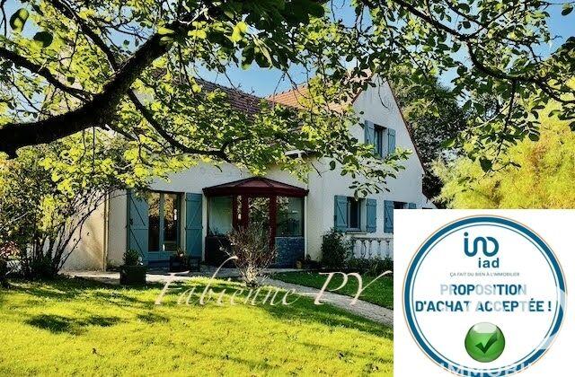 Maison - 164 m² - 6 pièces