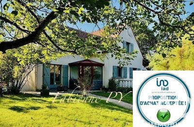 Maison - 164 m² - 6 pièces