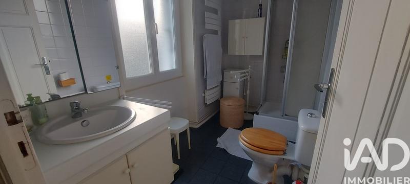 Maison - 78 m² - 4 pièces