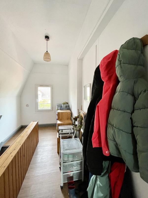 Duplex - 71 m² - 5 pièces