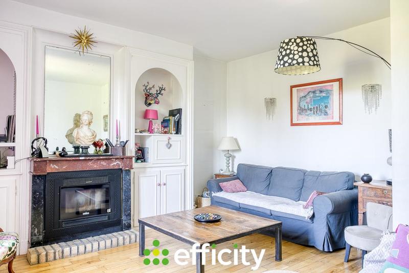 Demeure - 284 m² - 7 pièces