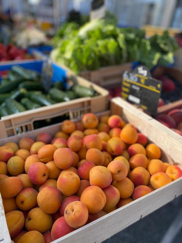 Marché hebdomadaire