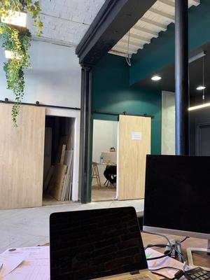 Local commercial - 166 m²