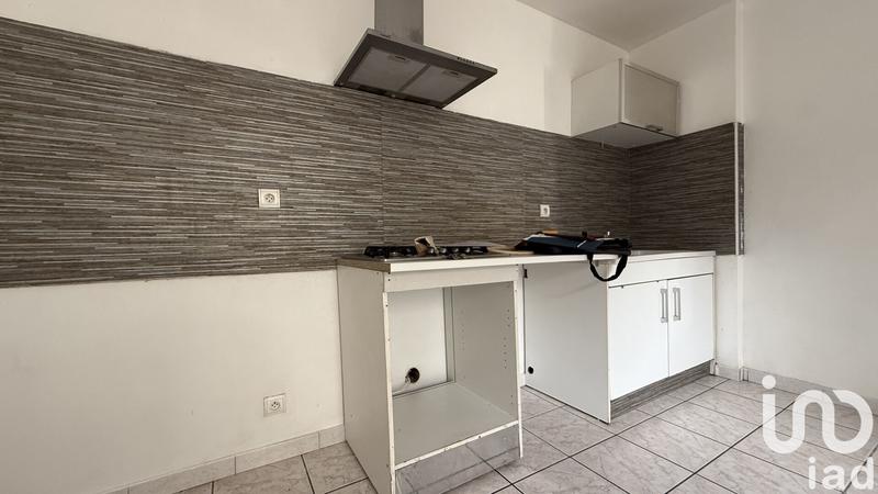 Maison - 107 m² - 6 pièces