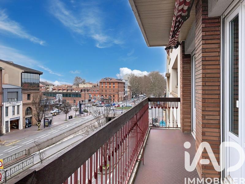 Appartement - 69 m² - 3 pièces