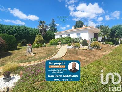 Maison de village - 95 m² - 4 pièces