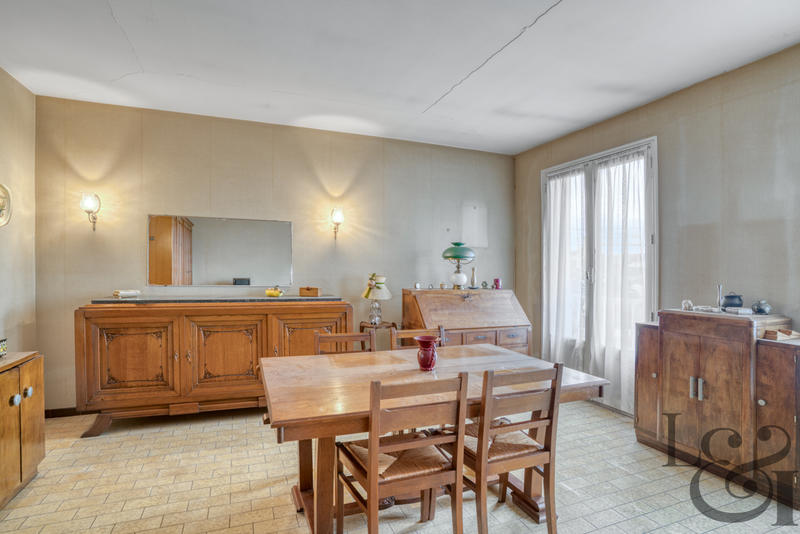 Maison - 133 m² - 4 pièces