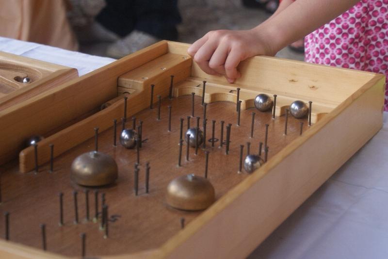Animations au château de Duras