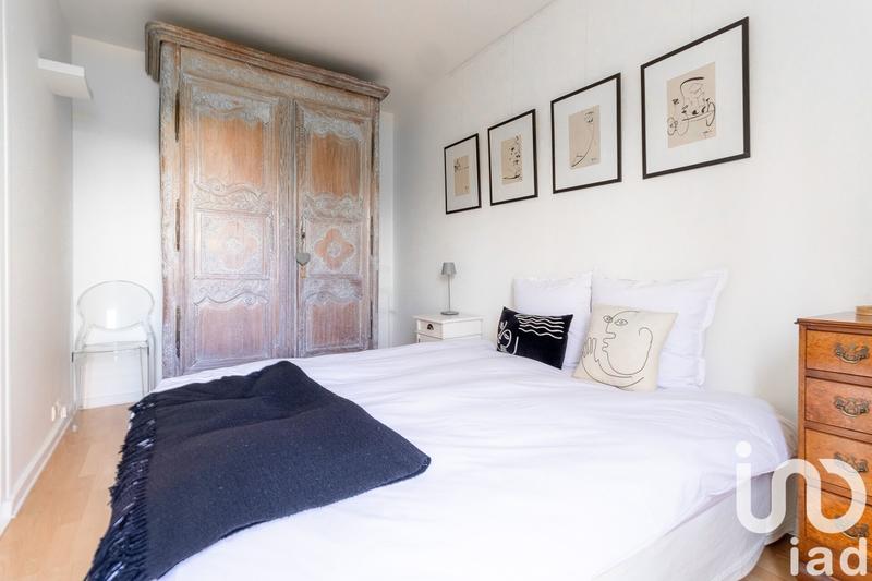 Appartement - 51 m² - 3 pièces