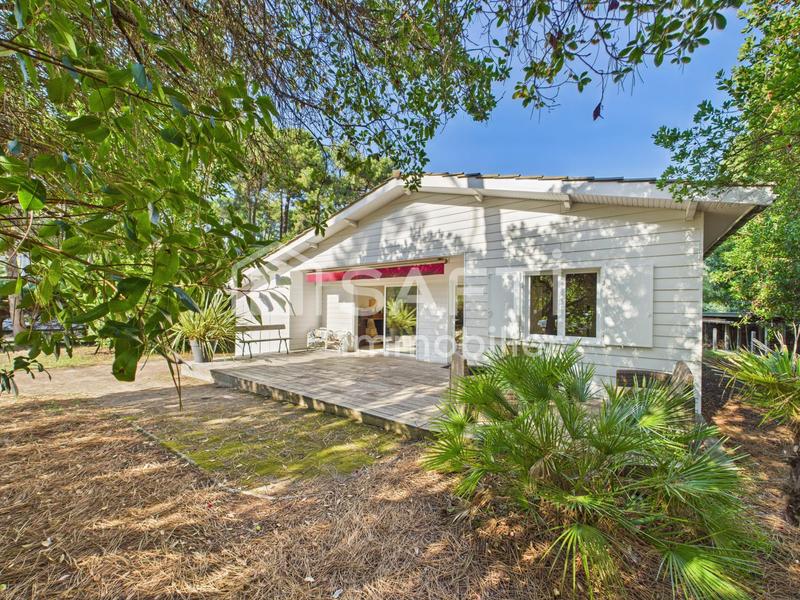 Maison - 92 m² - 5 pièces