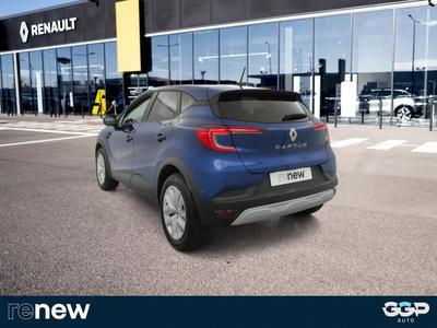 Renault Captur TCe 100 Gpl Evolution