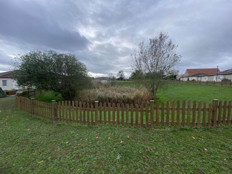 Maison - 54 m² - 3 pièces