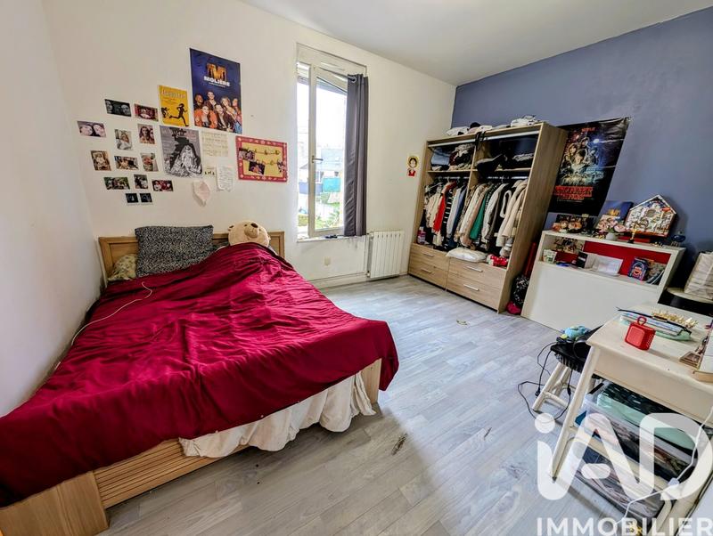 Maison de ville - 110 m² - 4 pièces