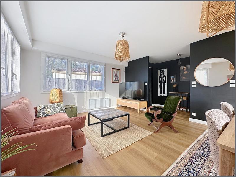 Maison - 87 m² - 4 pièces