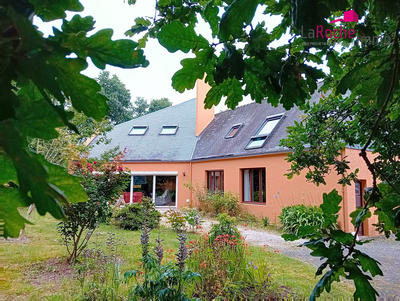 Maison - 188 m² - 7 pièces