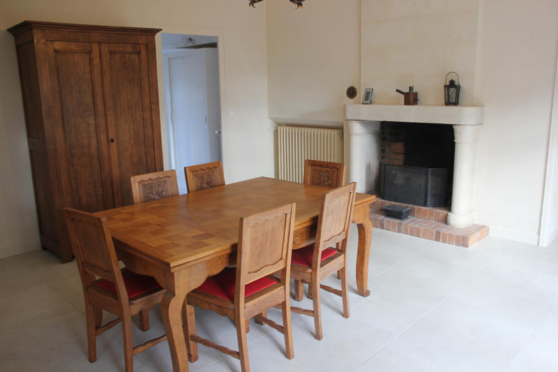 Maison de village - 240 m² - 7 pièces