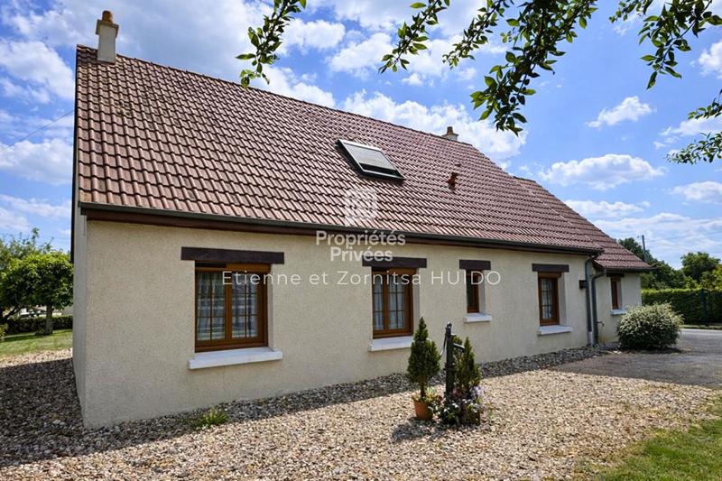 Maison - 119 m² - 4 pièces