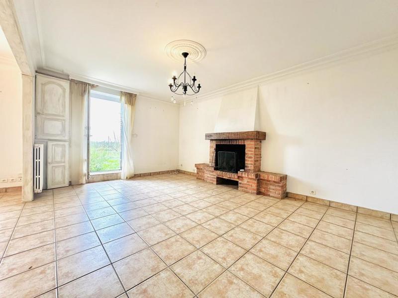 Longère - 225 m² - 8 pièces