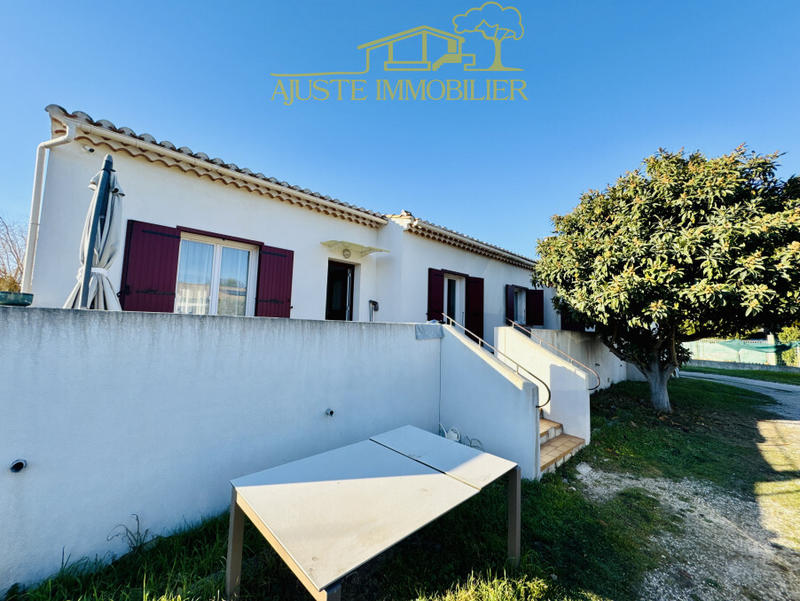 Maison - 116 m² - 4 pièces