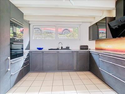 Maison - 118 m² - 4 pièces