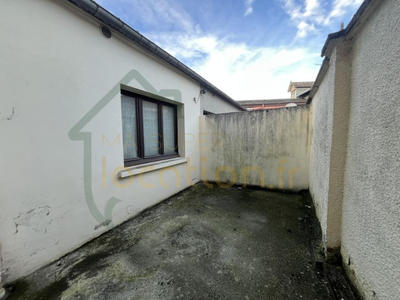 Appartement - 28 m² - 1 pièce