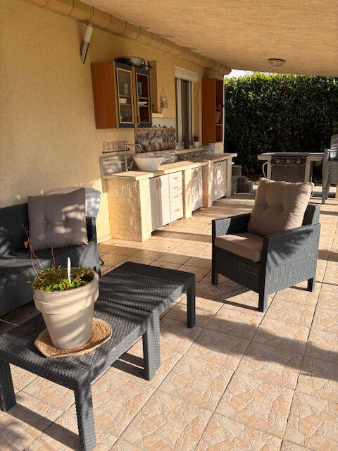 Maison - 119 m² - 6 pièces