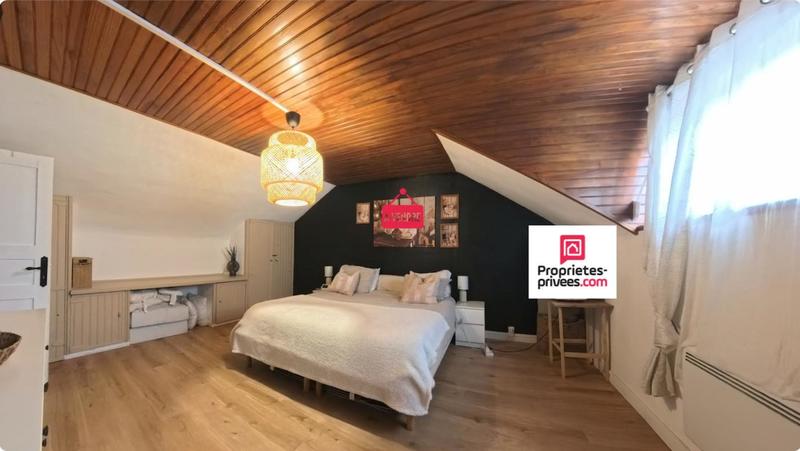 Maison - 70 m² - 5 pièces
