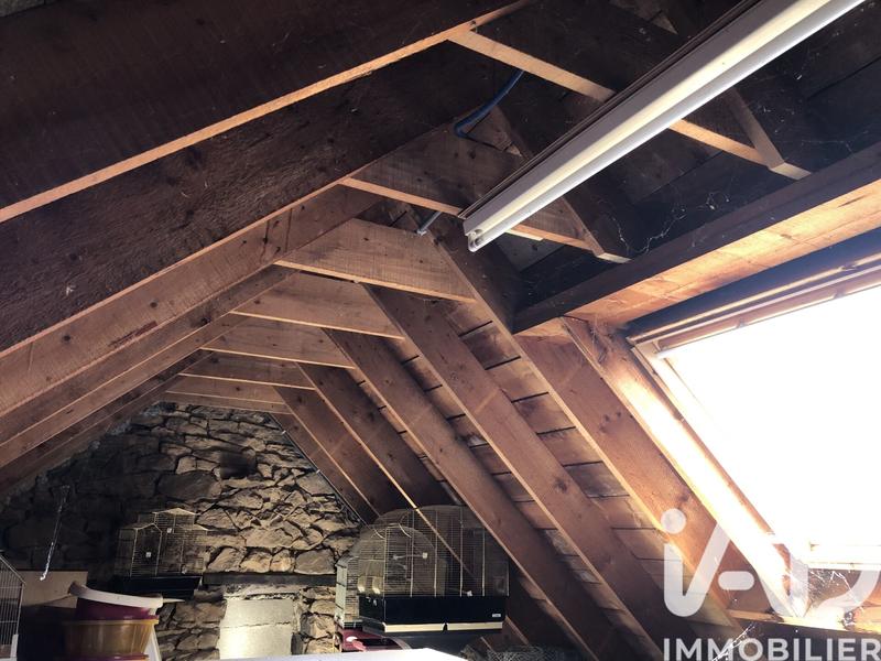 Maison - 85 m² - 5 pièces