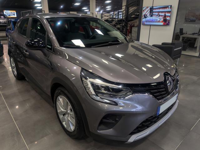 Renault Captur TCe 140 - 21 Business
