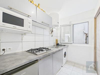 Appartement - 21 m² - 1 pièce