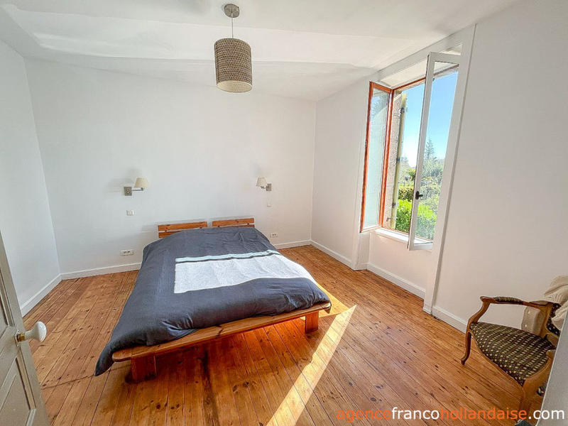 Maison bourgeoise - 152 m² - 5 pièces