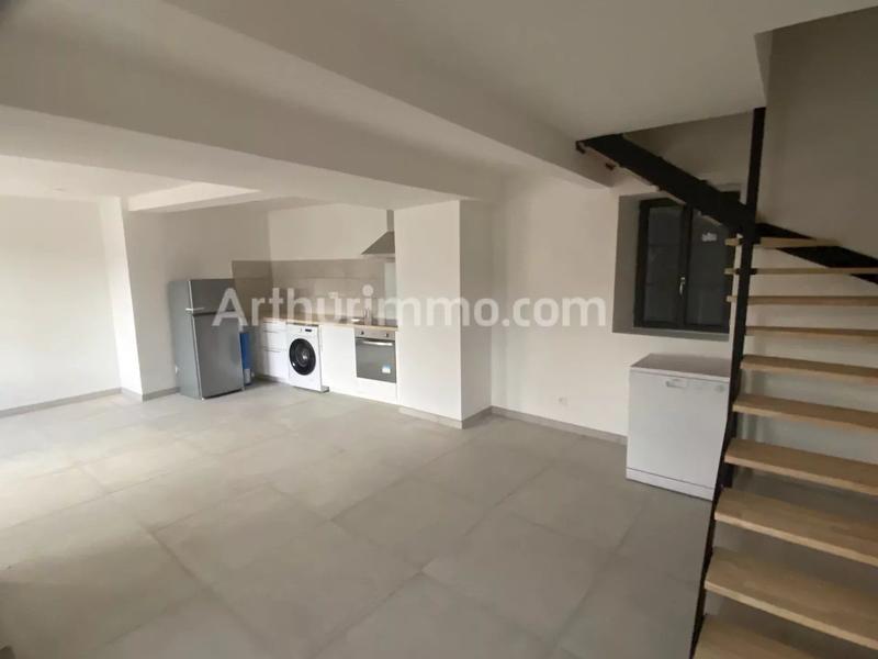 Appartement - 59 m² - 3 pièces