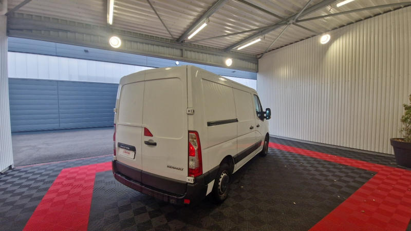 Renault Master f3300 l1h1 dci 135 grand confort