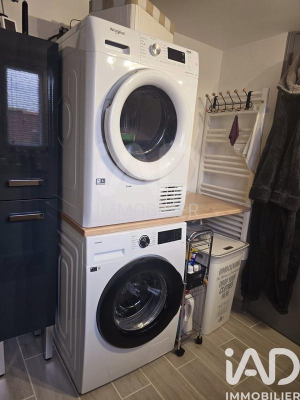 Maison de ville - 75 m² - 4 pièces