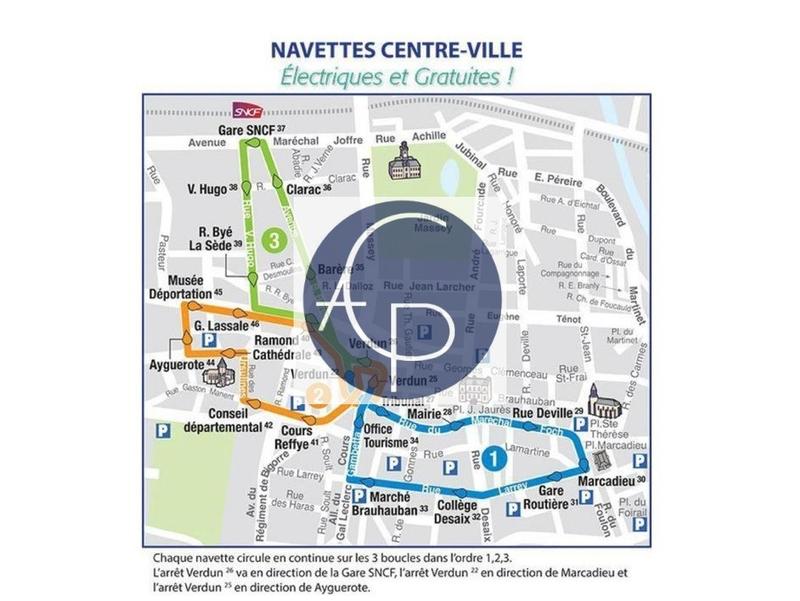 Appartement - 68 m² - 3 pièces