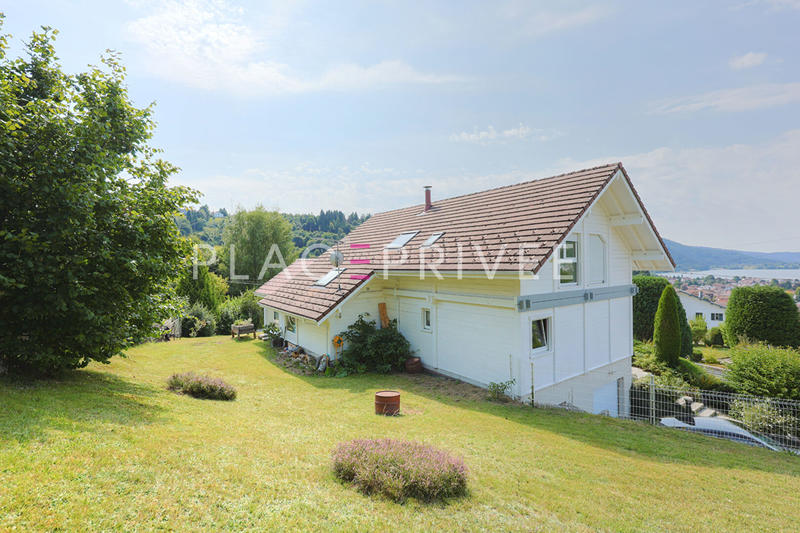 Maison - 169 m² - 6 pièces