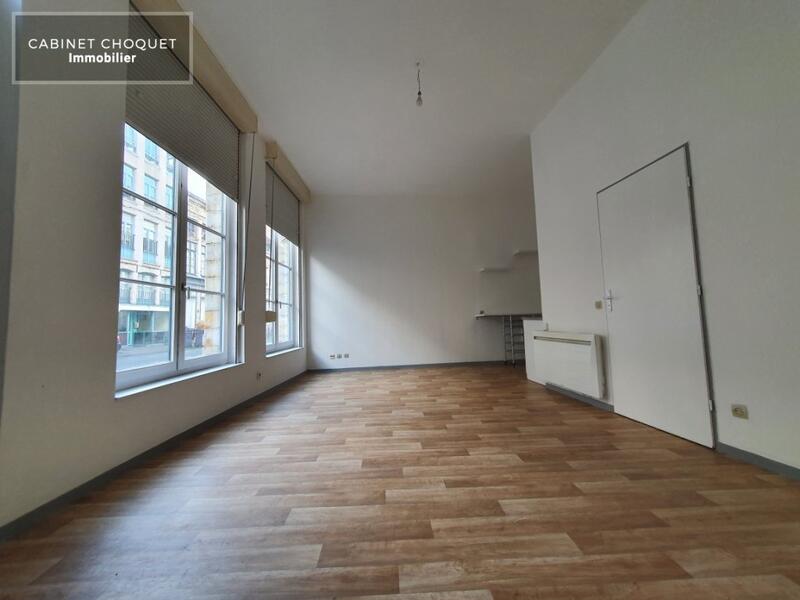 Studio - 33 m² - 1 pièce