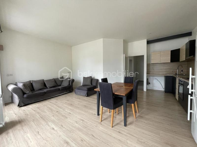 Appartement - 55 m² - 3 pièces
