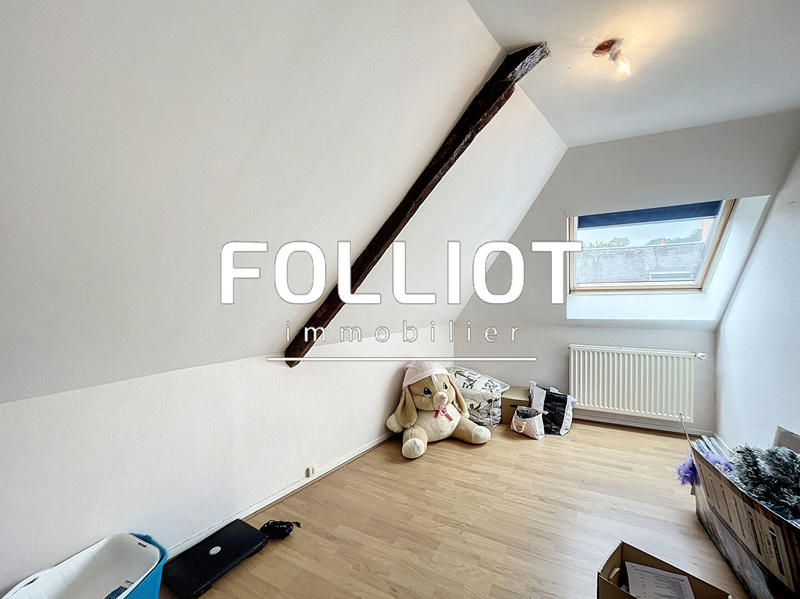 Appartement - 64 m² - 4 pièces