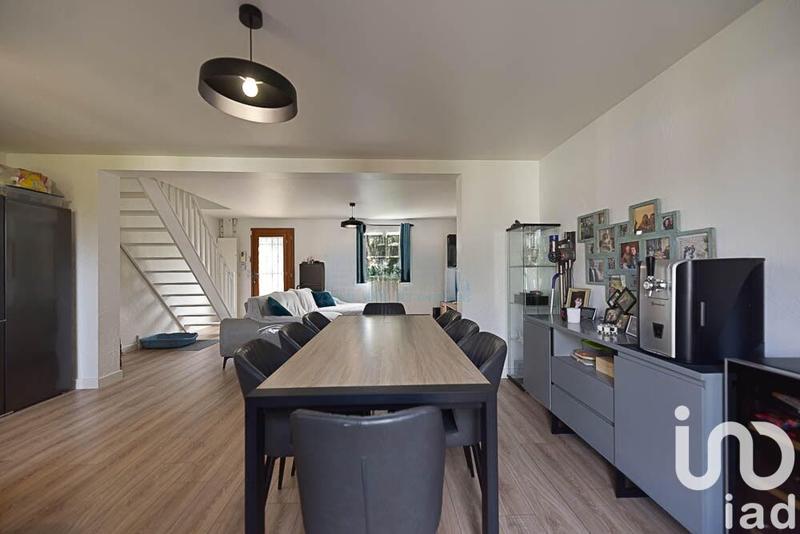 Maison - 102 m² - 5 pièces