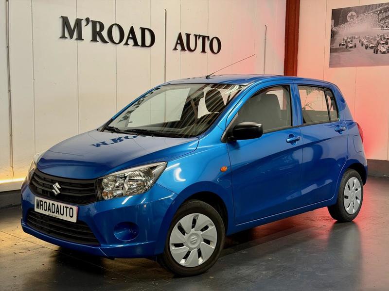 Suzuki Celerio 1.0i 68ch - Boite Auto *20000Kms