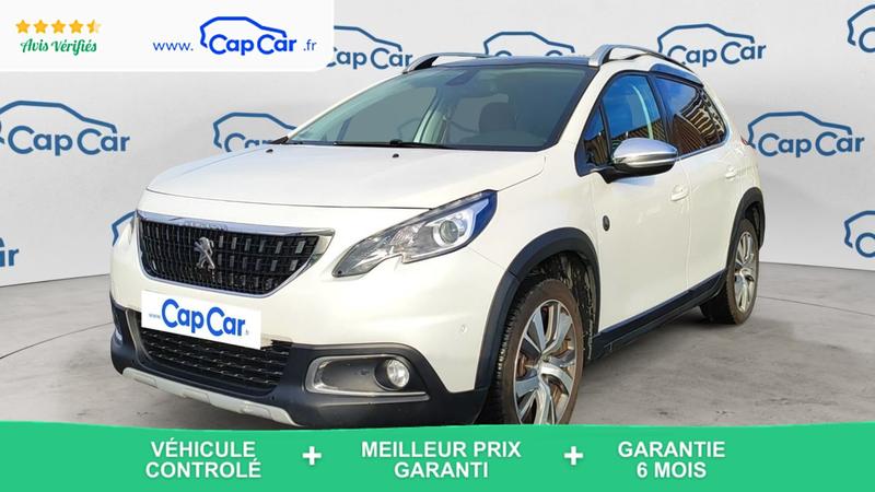 Peugeot 2008 1.2 PureTech 110 Crossway