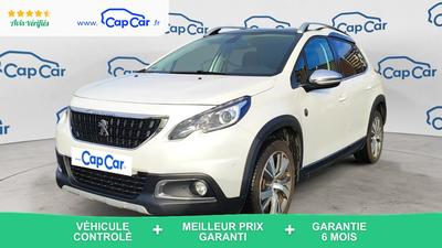 Peugeot 2008 1.2 PureTech 110 Crossway