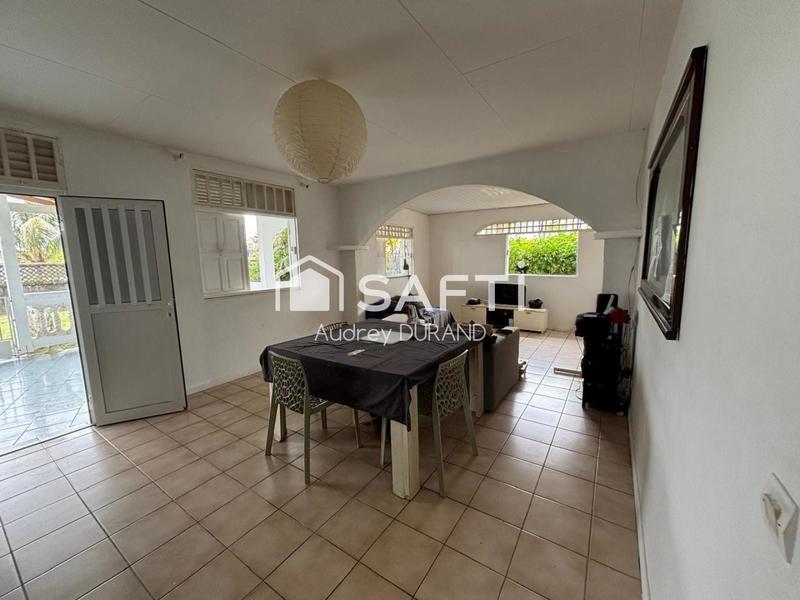 Maison - 176 m² - 4 pièces